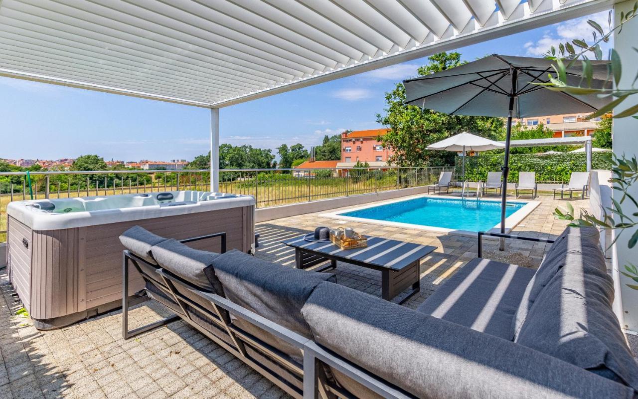 Lotus Villas Resort PUY Eksteriør bilde