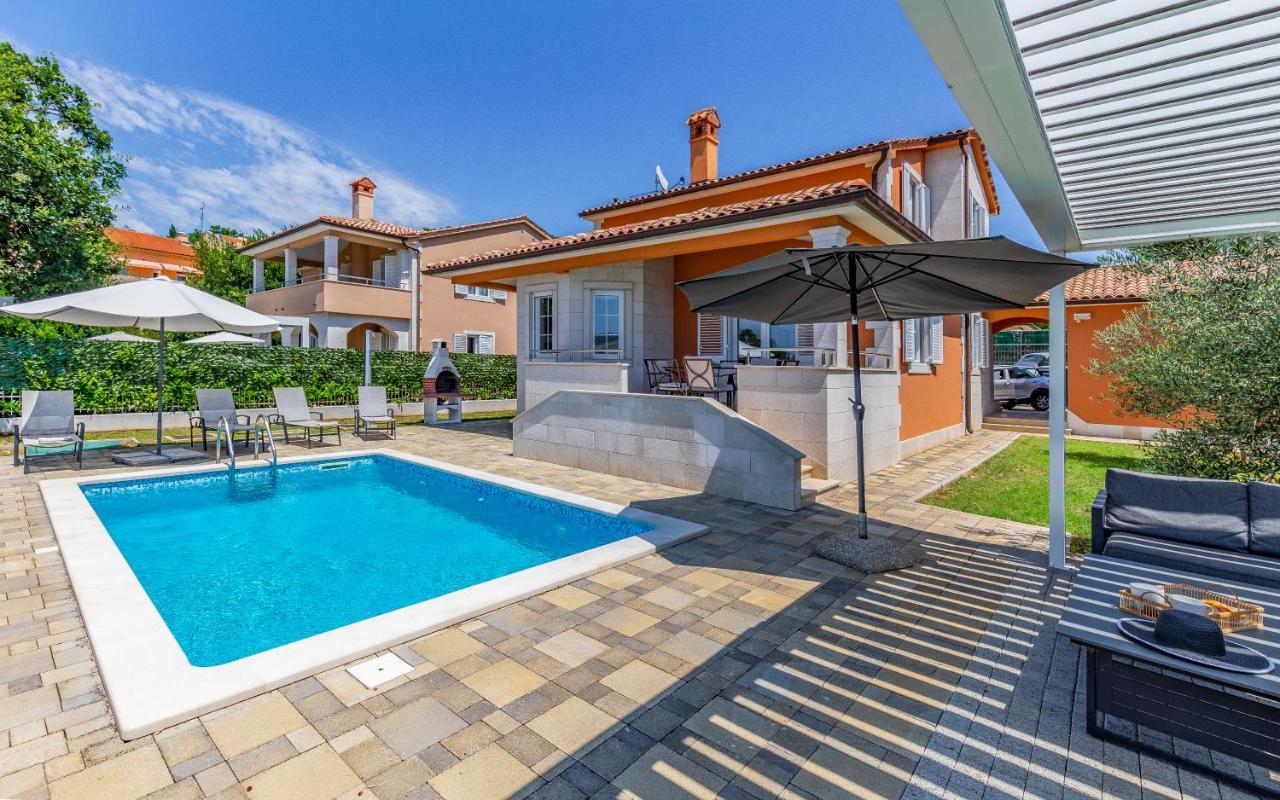 Lotus Villas Resort PUY Eksteriør bilde