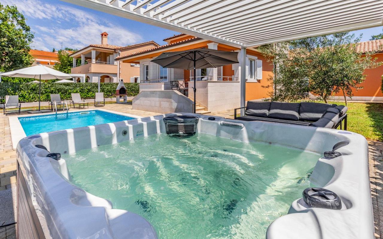 Lotus Villas Resort PUY Eksteriør bilde