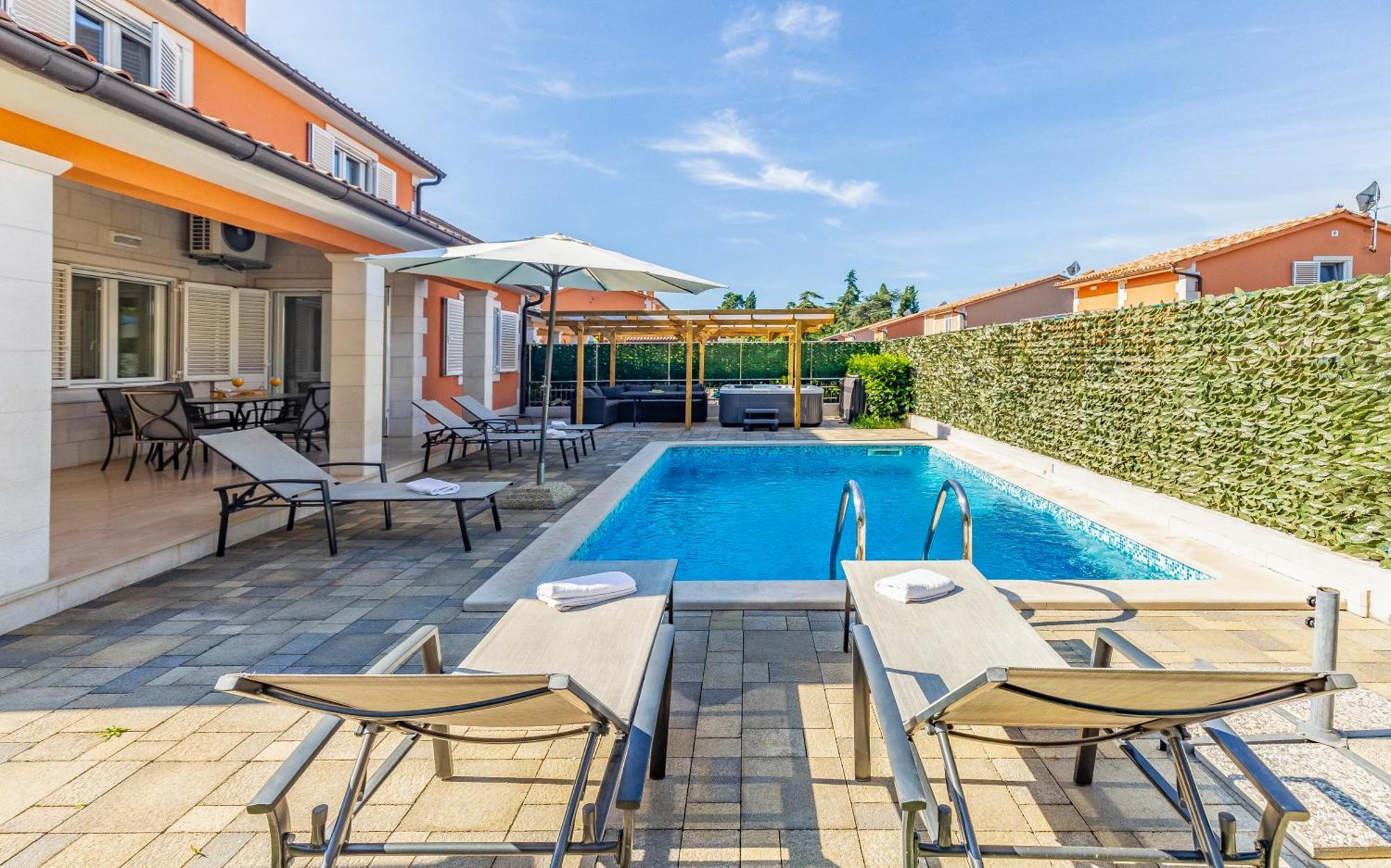 Lotus Villas Resort PUY Eksteriør bilde