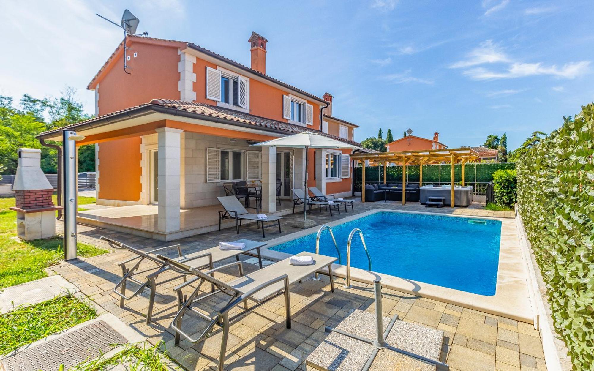 Lotus Villas Resort PUY Eksteriør bilde